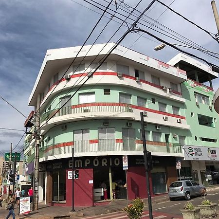 Hotel Italia Itabira Extérieur photo
