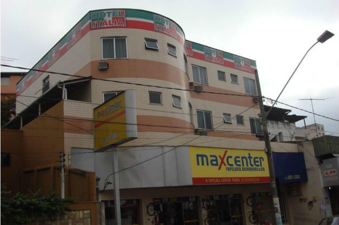 Hotel Italia Itabira Extérieur photo